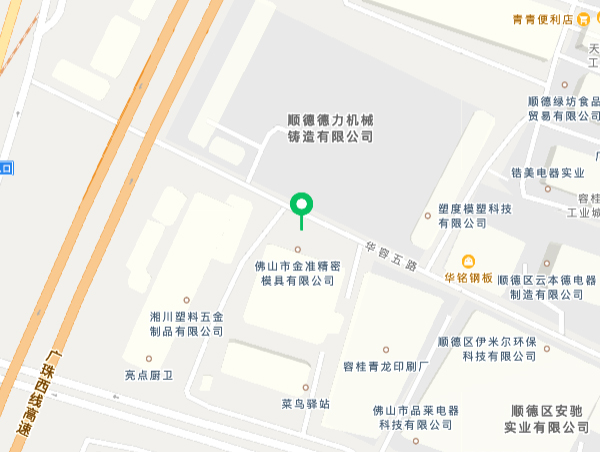 公司地图